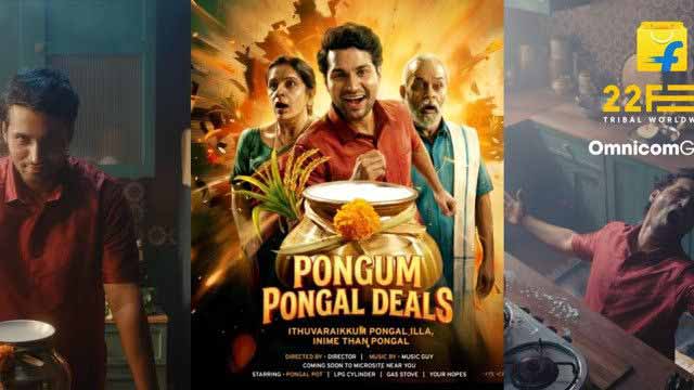 Flipkart Blockbuster Campaign-karan shetty