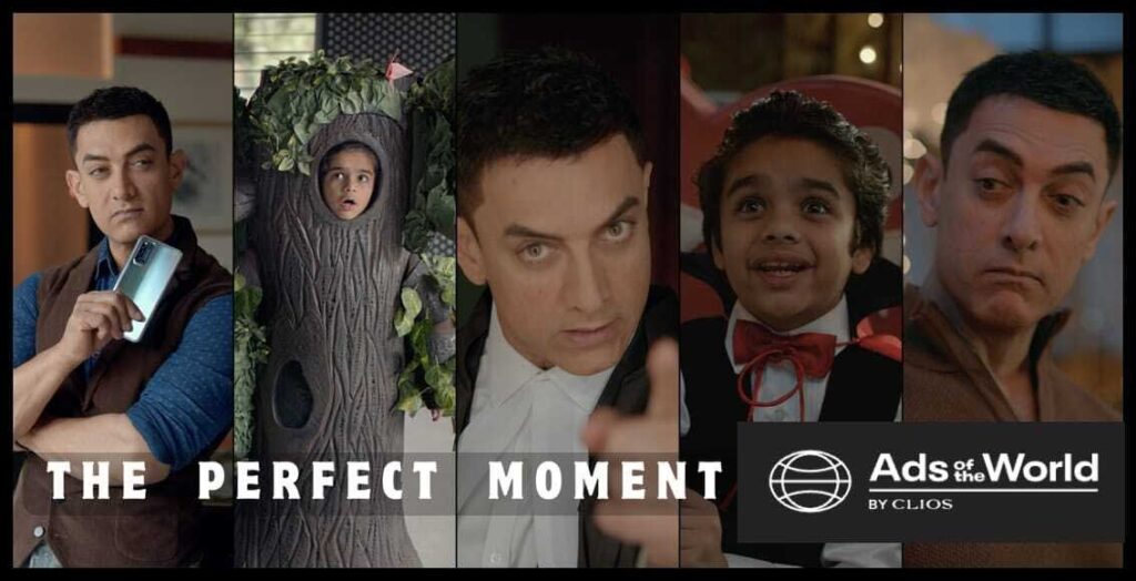 campaignsperfect shot perfect moment